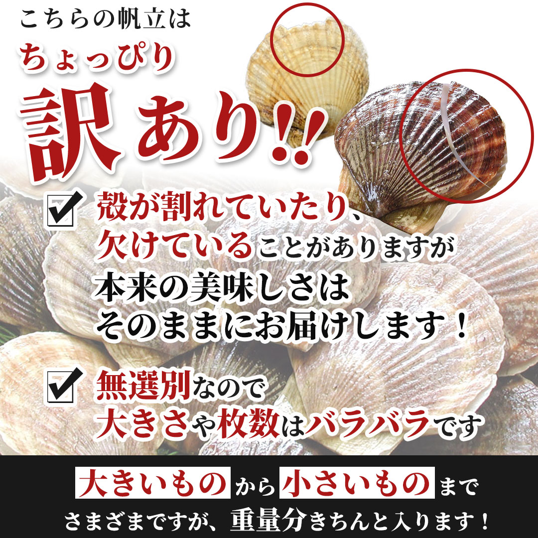 北海道 海鮮BBQセット ホタテ・青つぶ貝・真ほっけ