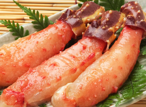 カニ三昧！最高級ポーション贅沢セット