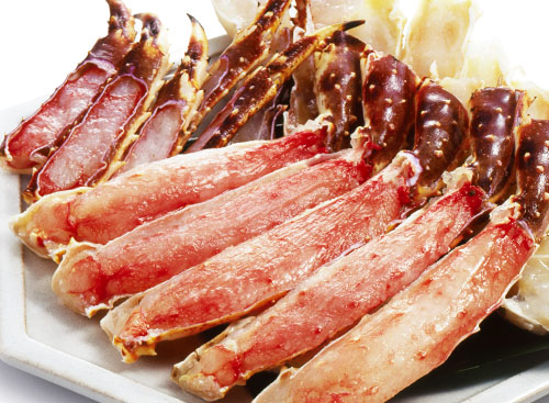 生ズワイ＆生タラバ海鮮贅沢BBQセット