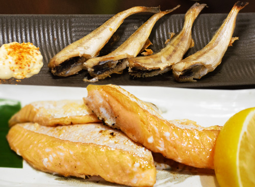 北海道産 厳選焼き魚セット