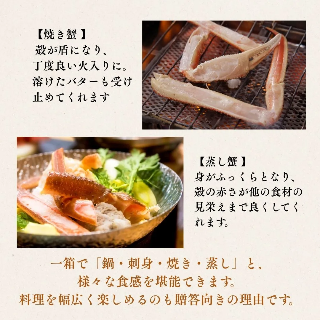 本生ズワイガニ | 北海道からお取り寄せ かにの達人