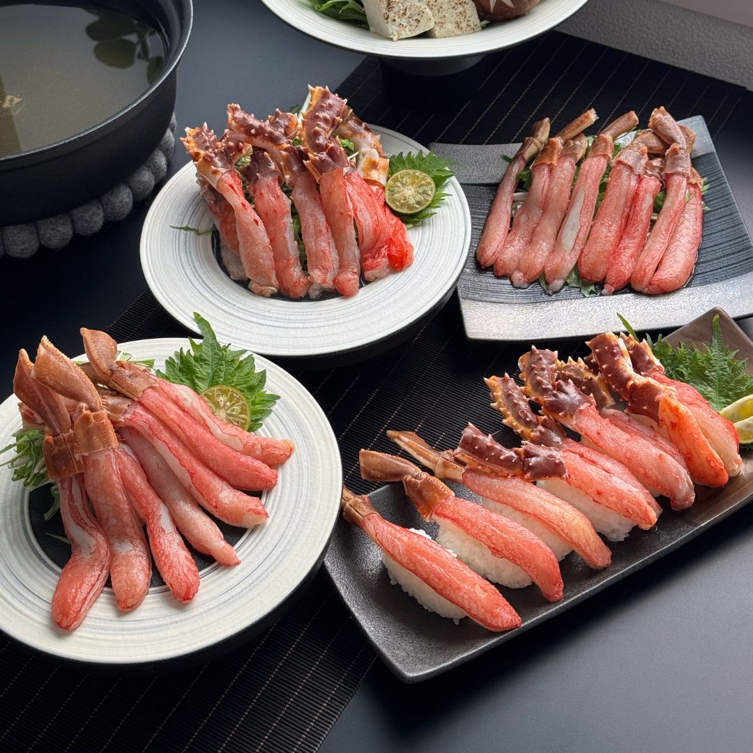 北海道から産地直送！職⼈が⽬利きした良品のみ！