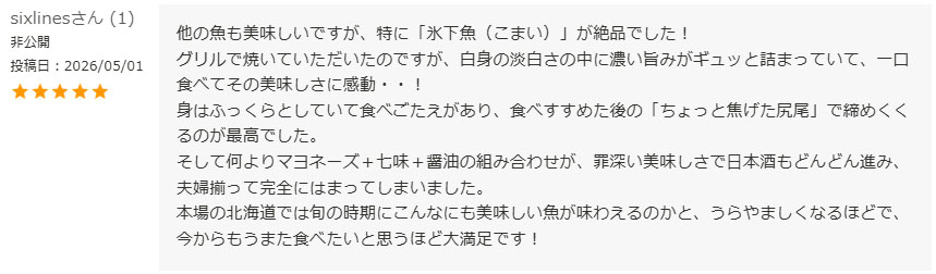 レビューコンテスト