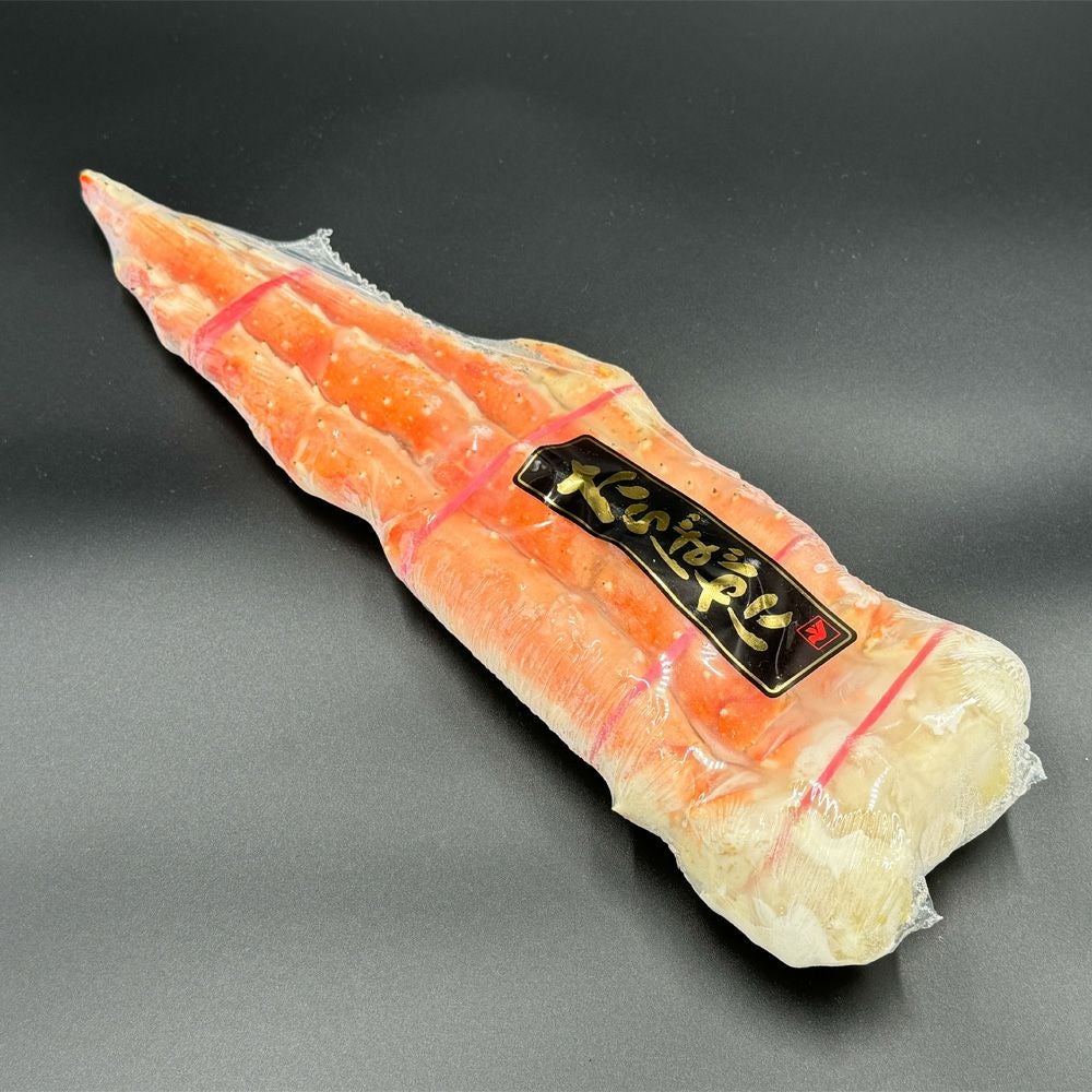極上ボイルタラバガニ脚 800g｜濃厚で豪快なボイルカニ ｜北海道直送の